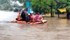 فيضانات تشل الحياة في عاصمة الهند الصناعية.. وإجلاء السكان