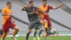 Galatasaray- Karagümrük maçı berabere kaldı