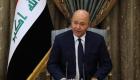 Le président irakien condamne la tentative d'assassinat de Moustafa al-Kazimi