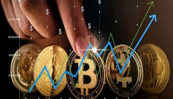 أسعار العملات الرقمية اليوم