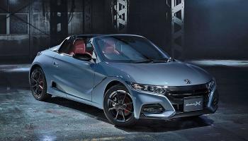  سيارة هوندا S660 MODULO X VERSION Z الجديدة 