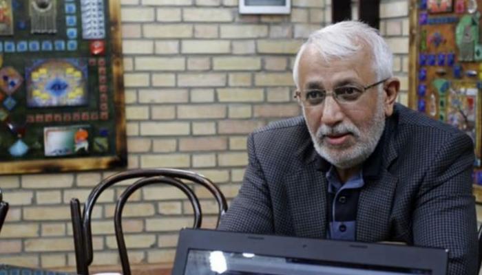 الدبلوماسي الإيراني السابق قاسم محبعلي