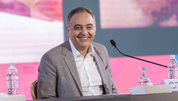 محمد حفظي رئيس مهرجان القاهرة السينمائي