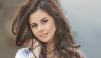 الفنانة المصرية منة عرفة