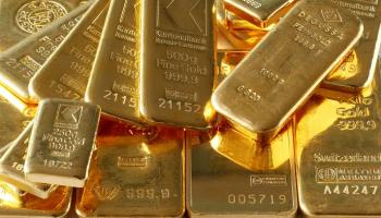 ارتفاع أسعار الذهب