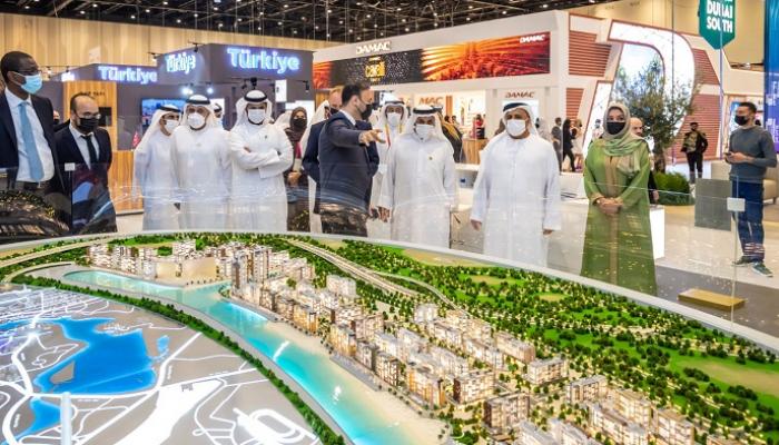 افتتاح معرض "سيتي سكيب " في إكسبو 2020 دبي