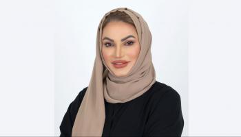 عفراء الصابري المدير العام بوزارة التسامح والتعايش الإماراتي