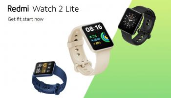 شاومي تطلق ساعتها Redmi Watch 2 Lite"" الذكية