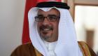 ولي عهد البحرين: علاقتنا بالإمارات تشهد نموا مستمرا
