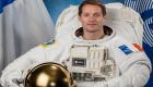 رائد الفضاء توما بيسكيه يبدأ رحلة العودة إلى الأرض