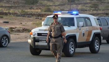 الشرطة السعودية (أرشيفية)