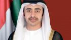 BAE Dışişleri Bakanı Abdullah bin Zayed Al Nahyan'dan Suriye ziyareti