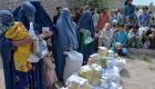 با نزدیک شدن به فصل سرما، افغان‌ها غذای کافی ندارند
