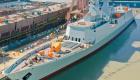 Çin en büyük savaş gemisi PNS Tughril'i Pakistan'a teslim etti