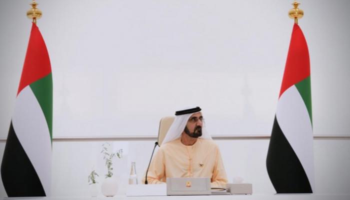 الشيخ محمد بن راشد آل مكتوم