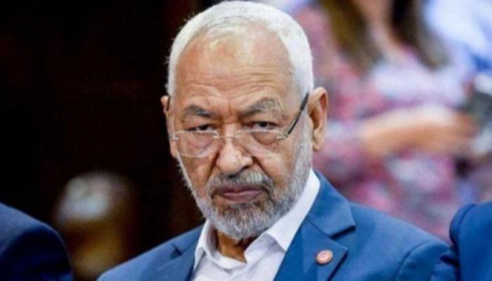 زعيم إخوان تونس راشد الغنوشي -أرشيفية