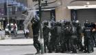 الشرطة التونسية تطلق الغاز لتفريق احتجاج بيئي وتنفي مقتل محتج
