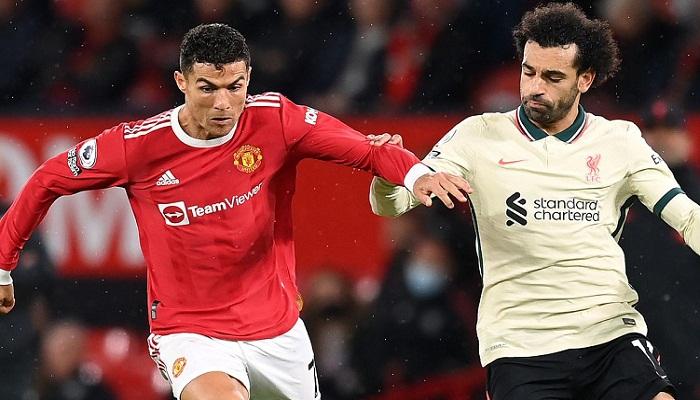 كريستيانو رونالدو ضد محمد صلاح