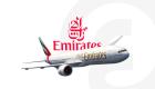 إيرادات "طيران الإمارات" تحلق.. 81 % ارتفاعا في 6 أشهر