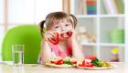 التغذية الصحية تجعل الأطفال أكثر سعادة 