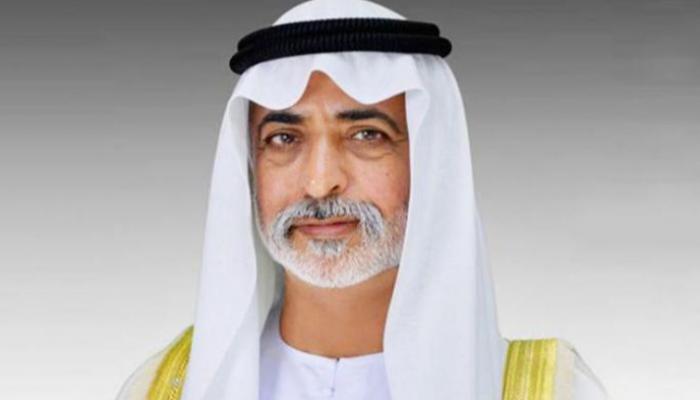 الشيخ نهيان بن مبارك آل نهيان