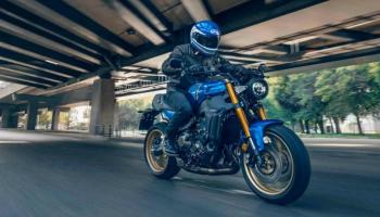 الدراجة النارية ياماها XSR 900