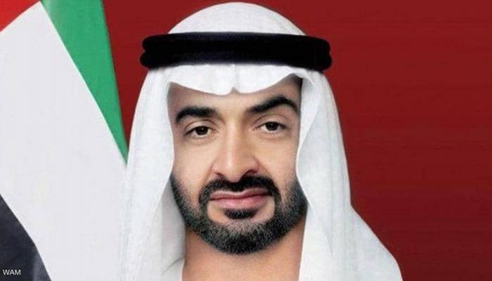 الشيخ محمد بن زايد آل نهيان، ولي عهد أبوظبي نائب القائد الأعلى للقوات المسلحة