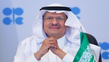 وزير الطاقة السعودي الأمير عبد العزيز بن سلمان