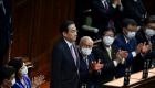 إعادة انتخاب "كيشيدا" رئيسا للوزراء باليابان