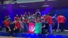 تیم ملی تکواندوی افغانستان قهرمان رقابت‌های «جی۱» در پاکستان شد