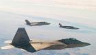 ABD'nin yeni savaş planı... F-22 ve F-35'lerle uçacak