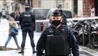 Policiers attaqués en France: trois interpellations dans l'entourage de l'agresseur