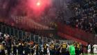 UEFA'dan ceza: Lazio maçında Galatasaray taraftarı olmayacak