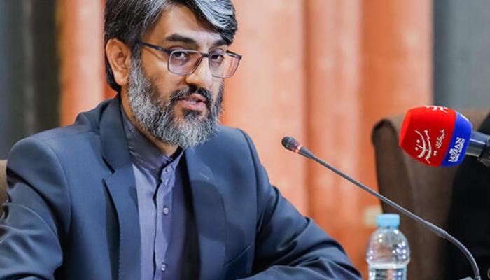 محمد مهدي حاج محمدي رئيس منظمة السجون المقال