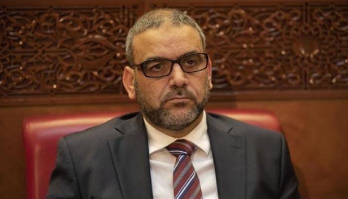 القيادي الإخواني الليبي خالد المشري - أرشيفية