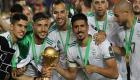 بقرار من بلماضي.. 7 أبطال يدعمون الجزائر في كأس العرب