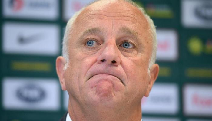 جراهام أرنولد مدرب منتخب أستراليا