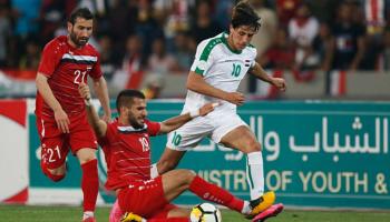 العراق وسوريا - صورة أرشيفية 