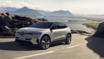رينو Mégane E-Tech الكهربائية