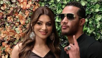 أورفاشي راوتيلا تشارك محمد رمضان عملا فنيا جديدا