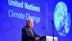 Les engagements climat «sonnent creux» sans sortie des énergies fossiles, dénonce le chef de l'ONU