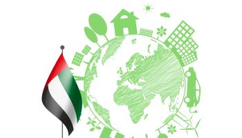 الإمارات.. عاصمة عالمية لجهود محاربة الاحتباس الحراري