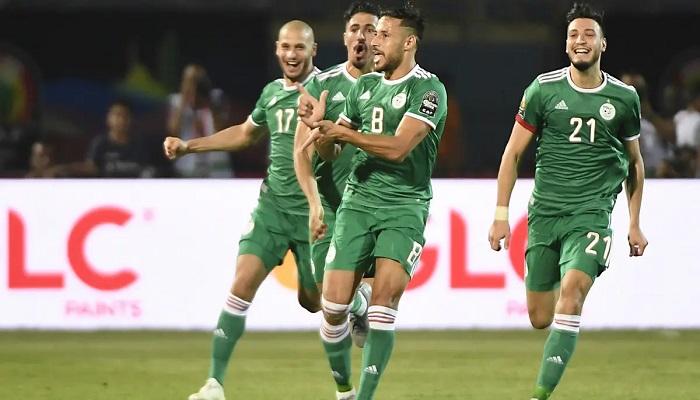 منتخب الجزائر