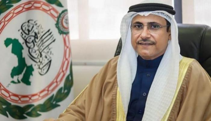 عادل بن عبدالرحمن العسومي رئيس البرلمان العربي