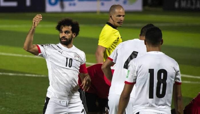 منتخب مصر في تصفيات كأس العالم أفريقيا