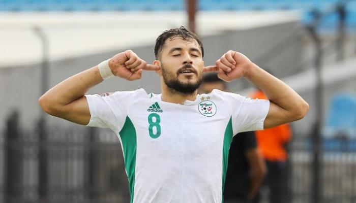يوسف بلايلي مهدد بالغياب أمام منتخب بوركينا فاسو