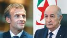 صحيفة فرنسية: انقطاع "دبلوماسية الهاتف" بين تبون وماكرون
