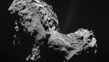  المذنب (67P)