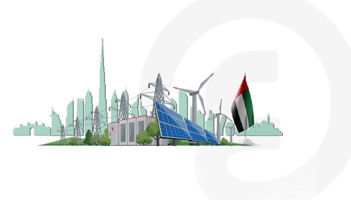 جهود تاريخية للإمارات من أجل حماية المناخ