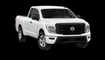 شاحنة Nissan Titan